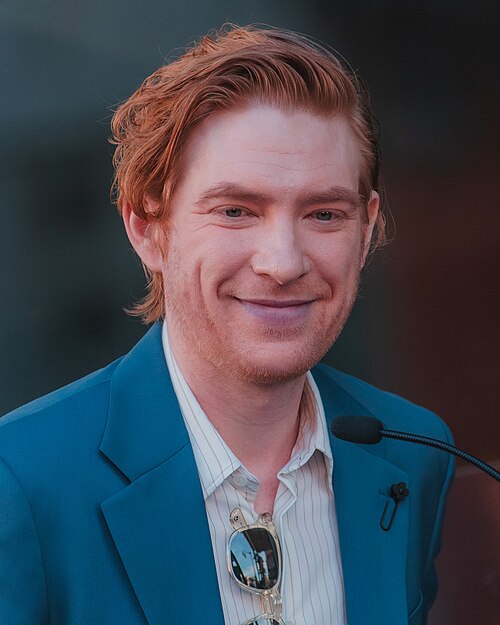 Domhnall Gleeson
